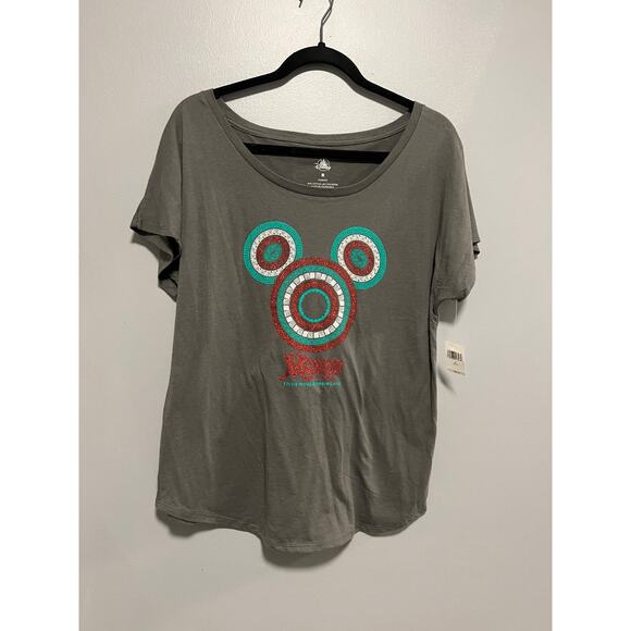 Mexico at Epcot Disney T-Shirt - Picture 1 of 3